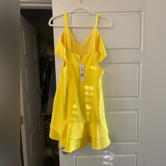 Adelyn Rae Cutout Dress - Picture 2 of 3